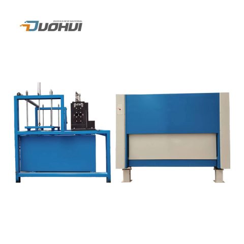 Produce Evaporative Honeycomb Pad Equipment