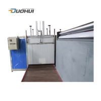 Produce Evaporative Honeycomb Pad Equipment