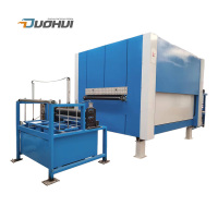 CELdek Pad Evaporative Cooling Pad Making Machinery