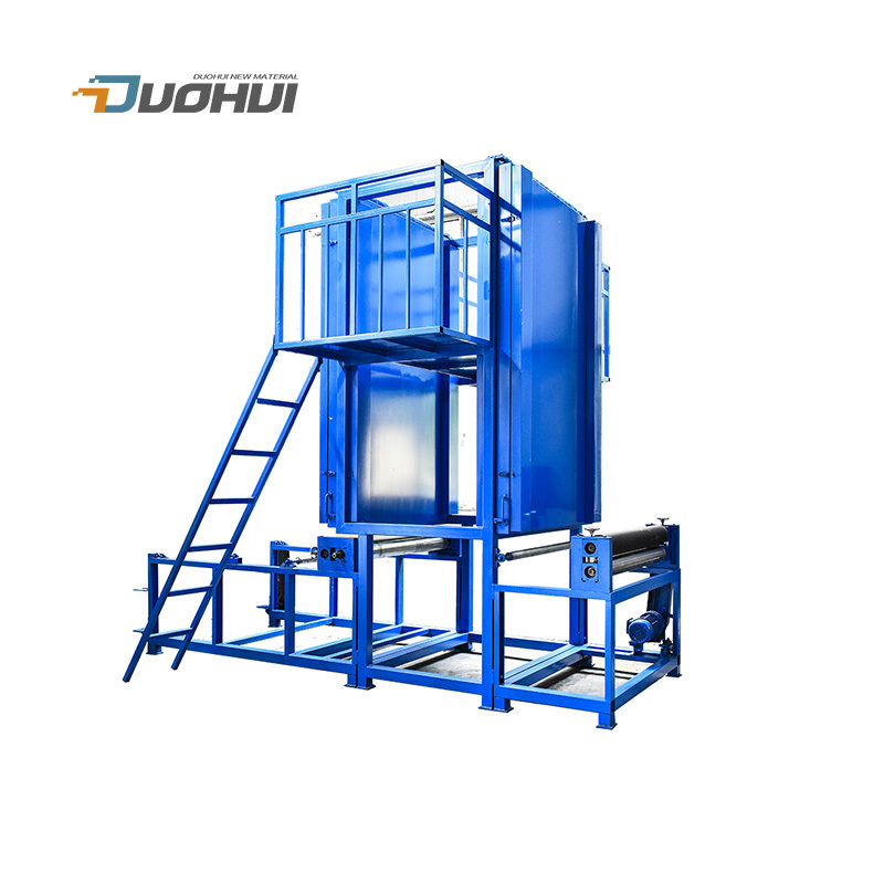 Evaporative Pad Wet Curtain Production Machine