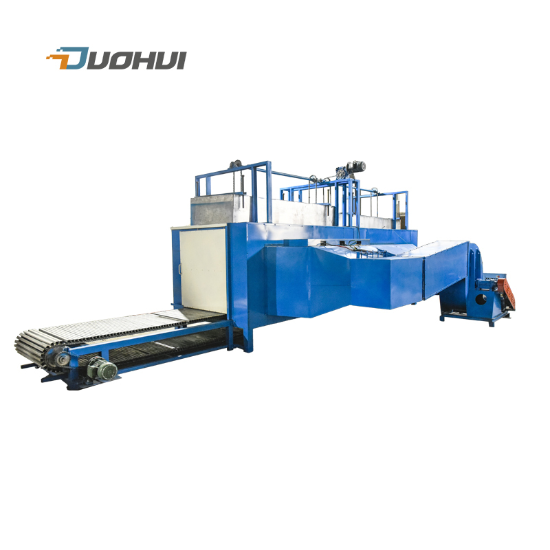Evaporative Pad Wet Curtain Production Machine