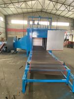 Kraft Paper Cooling Wet Curtain Pad Production Line
