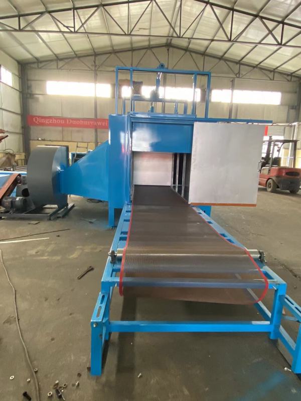 Kraft Paper Cooling Wet Curtain Pad Production Line