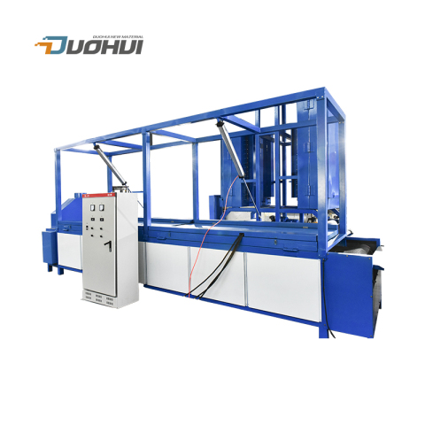 Outlet Cooling CELdek Pad Making Production Line