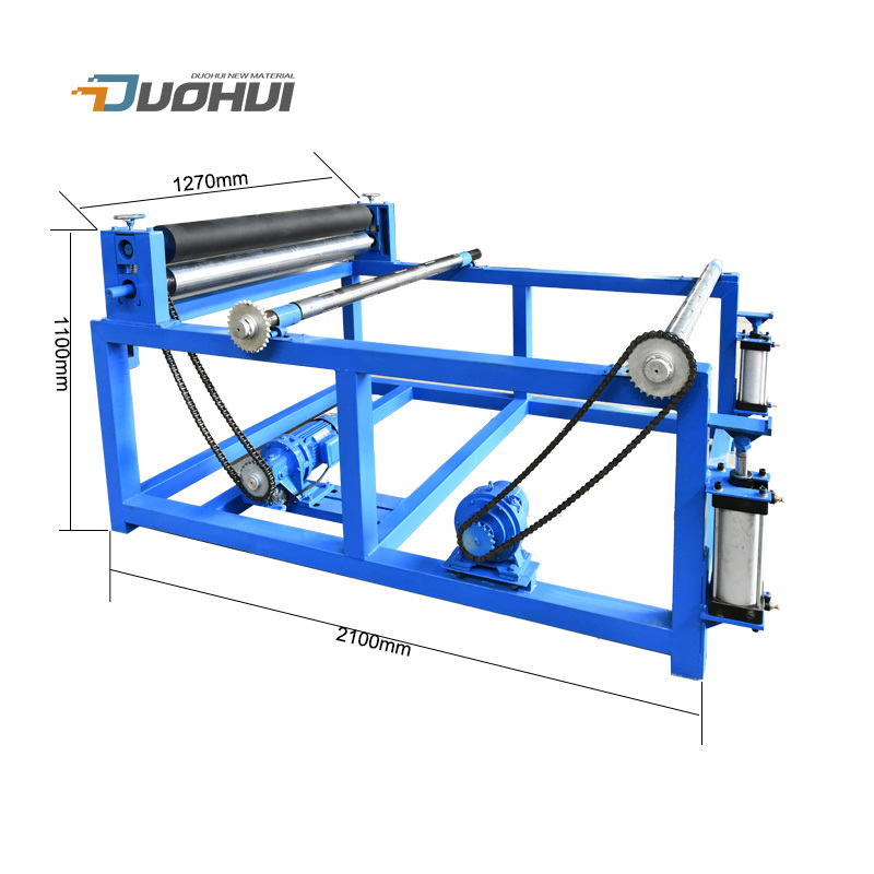 Evaporative Honeycomb Cooling Pad Making Machine