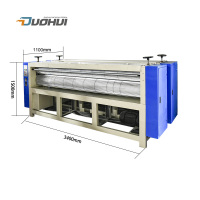 Evaporative Honeycomb Cooling Pad Making Machine