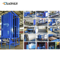 Cooling Pad Production Line Using Resin Coated Paper