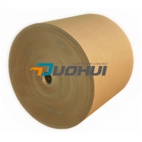 95 / 105gsm Cooling Pad Corrugated Kraft Paper Roll