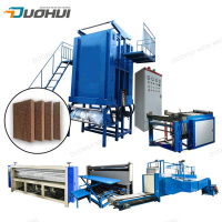 Resin Coated Kraft Paper Cooling Pad Processing Equipment