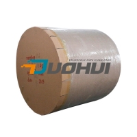 Brown Kraft Paper Rolls For Cellulose Cooling Pad