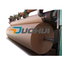 Kraft Papers White Paper Roll Raw Materials