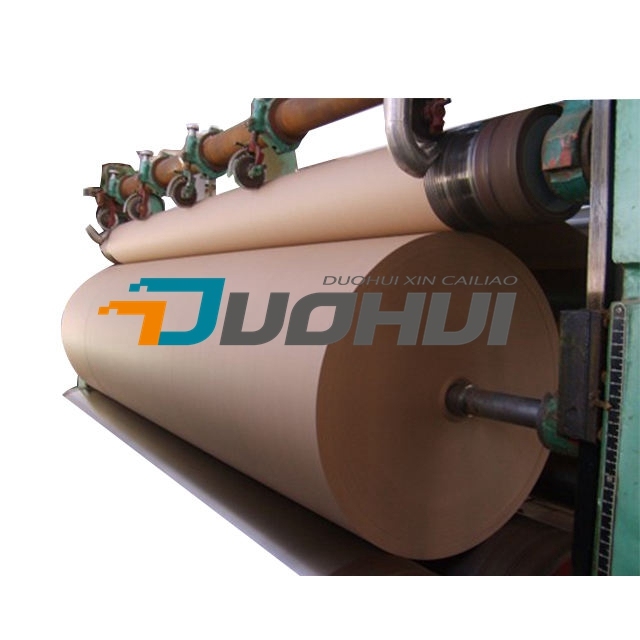 Kraft Papers White Paper Roll Raw Materials