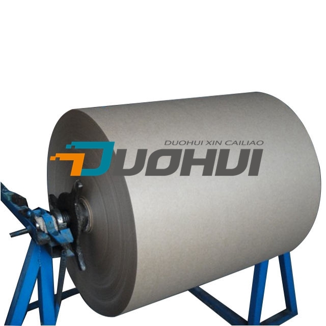 Kraft Papers White Paper Roll Raw Materials