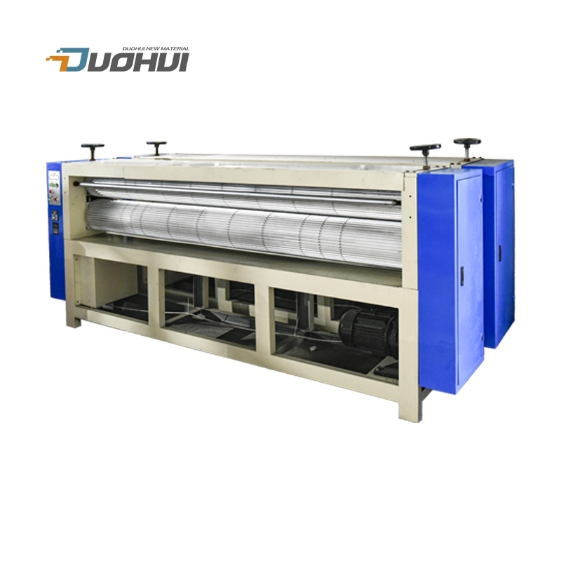 Resin Dipped Kraft Paper Pad Machine Line