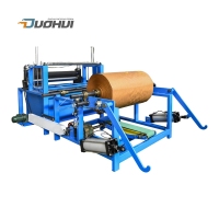 Resin Dipped Kraft Paper Pad Machine Line