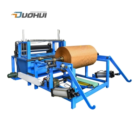 Resin Dipped Kraft Paper Pad Machine Line