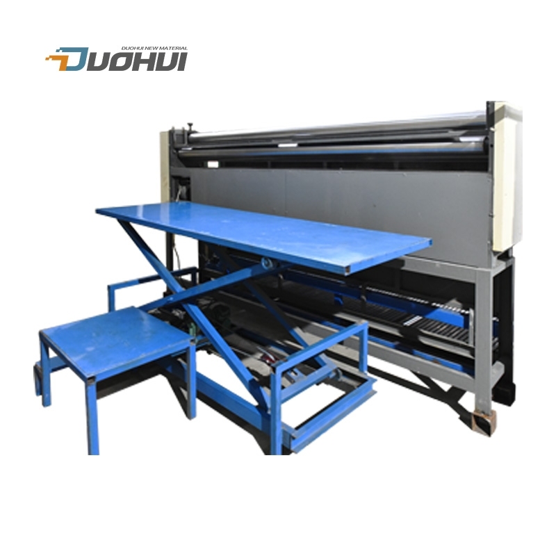 Resin Dipped Kraft Paper Pad Machine Line