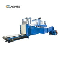Resin Dipped Kraft Paper Pad Machine Line