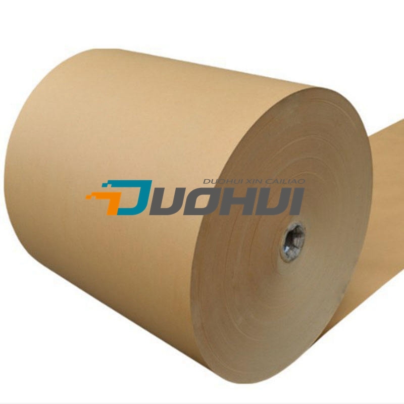 Мясная бумага для охлаждающей подставки в рулонной крафт-бумаге
