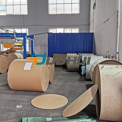 Evaporative Cooling Pad Resin Coated Kraft Paper Roll