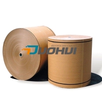 Wholesale Green Color Kraft Paper Rool