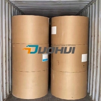 105gsm Colored Poly Coated Kraft Paper Rolls