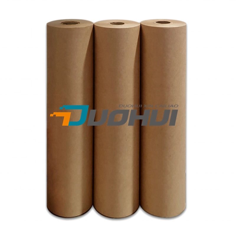 105gsm Colored Poly Coated Kraft Paper Rolls