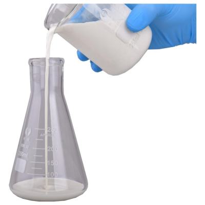 Evaporative Cellulose Pad Glue Acrylic Copolymer Emulsion