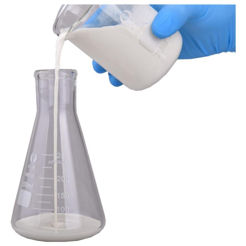 Evaporative Cellulose Pad Glue Acrylic Copolymer Emulsion