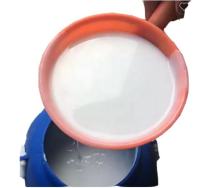 Evaporative Cellulose Pad Glue Acrylic Copolymer Emulsion