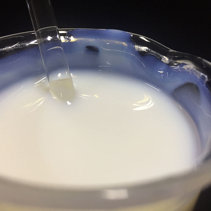 Evaporative Cellulose Pad Glue Acrylic Copolymer Emulsion