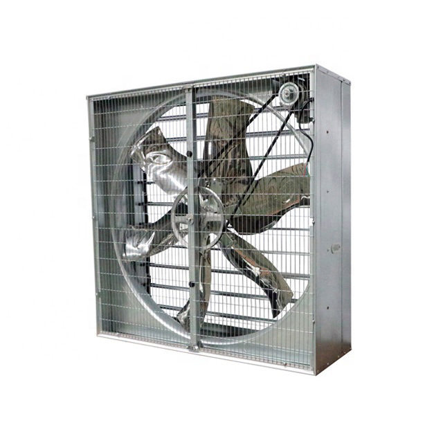 Animal Husbandry Equipment Axial Flow Exhaust Fan