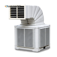 Wall Mounted Industrial Water Air Conditioners Evaporative Air Cooler