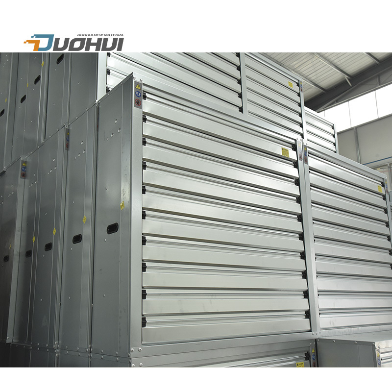 50 Inch Box Ventilation Exhaust Fan