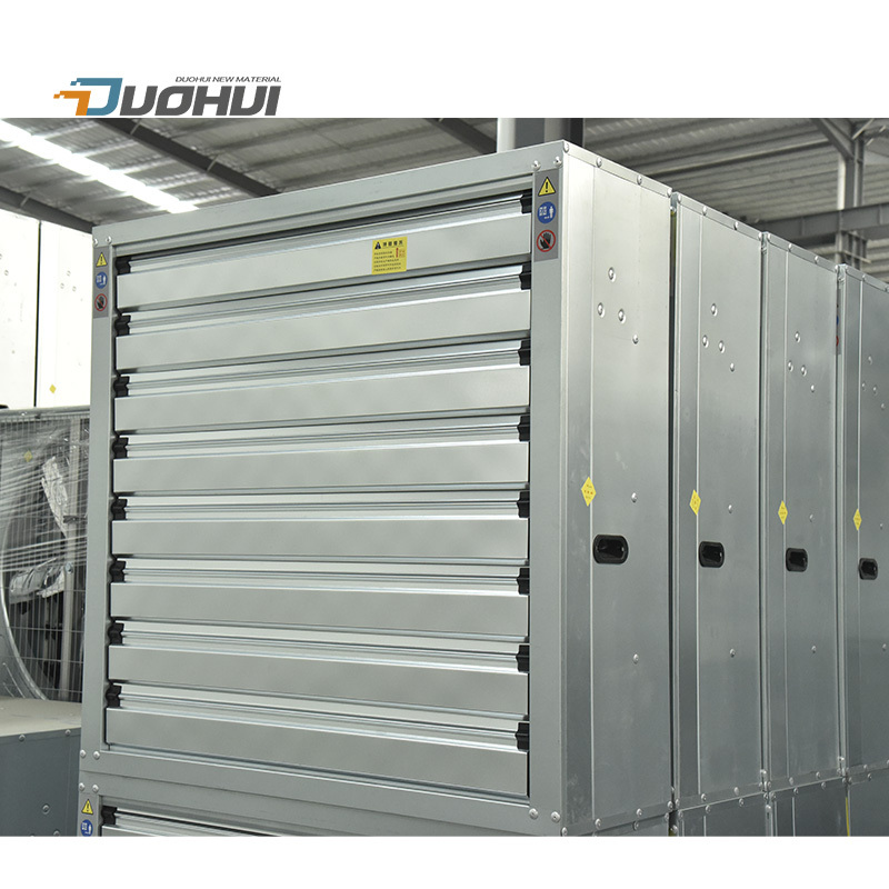 50 Inch Box Ventilation Exhaust Fan