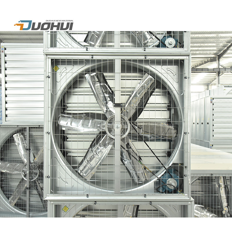 Quạt Hút Ly Tâm Cho Gia Cầm Hoặc Quạt Công Nghiệp