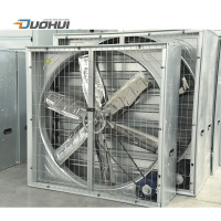 Quạt Hút Ly Tâm Cho Gia Cầm Hoặc Quạt Công Nghiệp