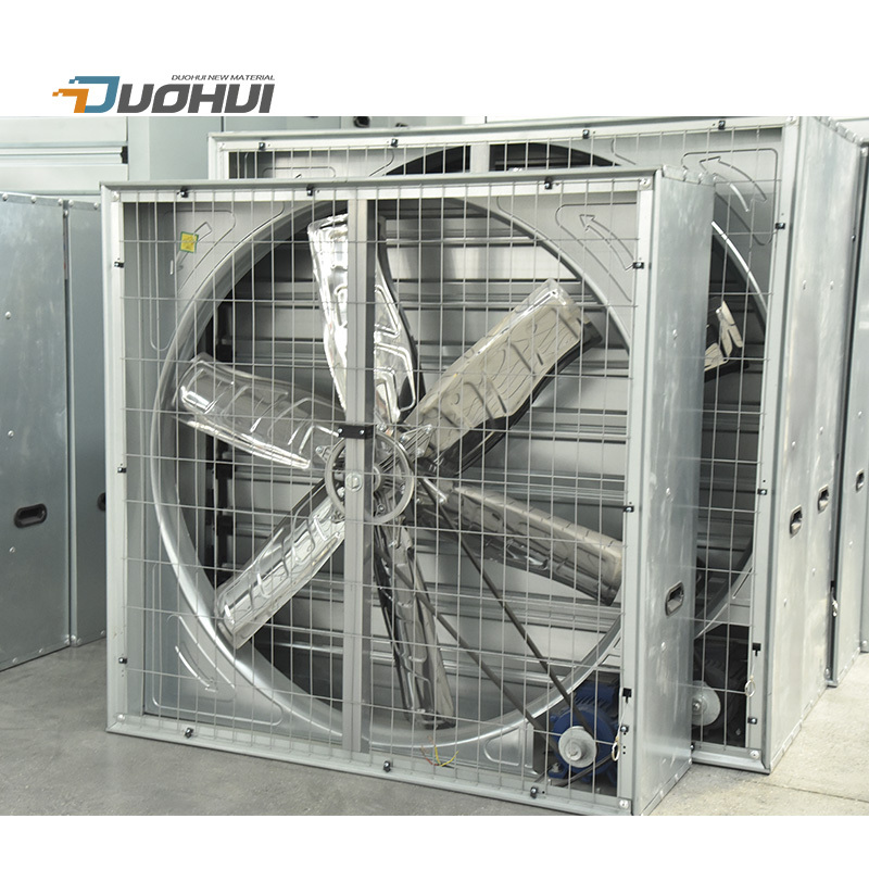 Quạt Hút Ly Tâm Cho Gia Cầm Hoặc Quạt Công Nghiệp