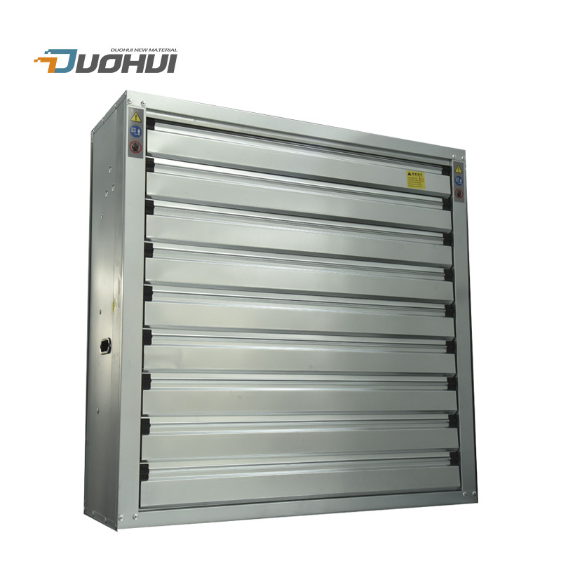 Quạt hút thông gió mạ kẽm dạng hộp treo tường