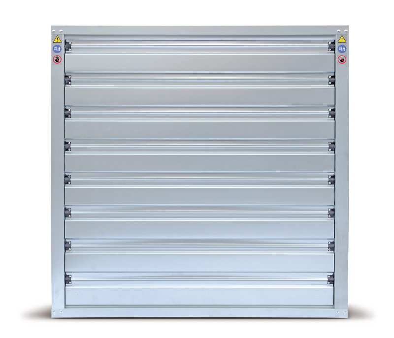 1380 Poultry House Greenhouse Axial Exhaust Fan