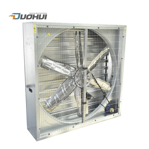 Ventilation Exhaust Fan For Poultry Farm Greenhouse Workshop
