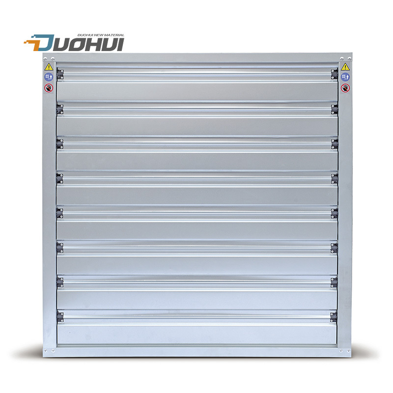 Extractor de ventilación para taller de invernadero de granja avícola