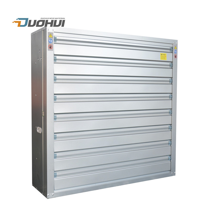 Extractor de ventilación para taller de invernadero de granja avícola