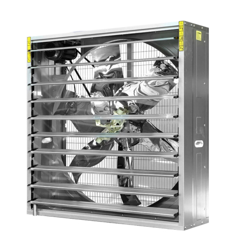 Various Type Axial Flow Exhaust Fan For Animal Husbandry