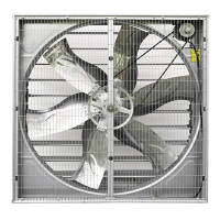 Various Type Axial Flow Exhaust Fan For Animal Husbandry