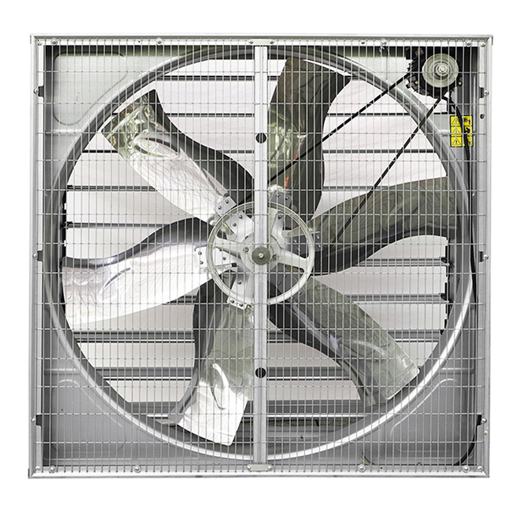 Various Type Axial Flow Exhaust Fan For Animal Husbandry