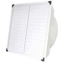 Broiler Farm FRP Fan Fiberglass Shutter Cone Fan With Large Air Flow