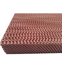 Tấm làm mát không khí cho trang trại gia cầm và nhà kính