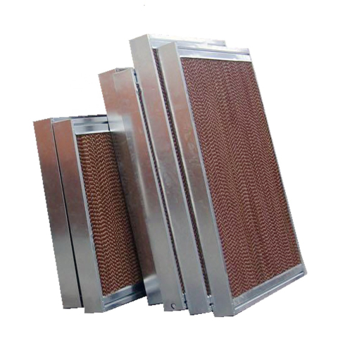 Air Cooling Pad For Poultry Farm And Greenhouse