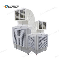 Portable Water Evaporative Air Cooler For Workshop